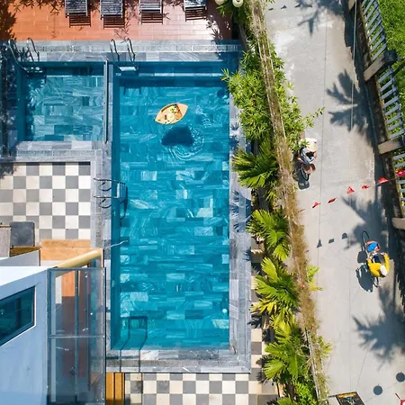 Lancelynk Retreat Hoi An Hotel